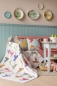 Preview: Tilda Patchwork Stoff Baumwolle - Sanctuary - Adina Ochre